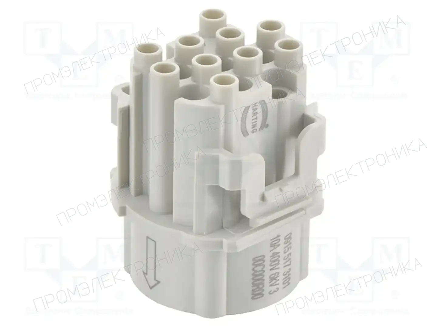 HARTING 09155173101 — Разъeмы