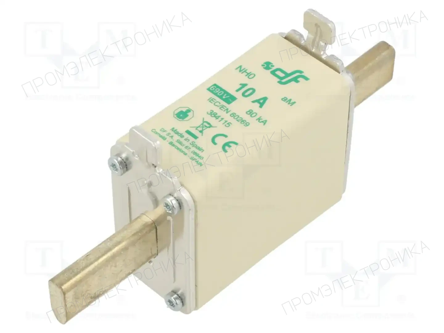 DF ELECTRIC 384115 — Предохранители NH