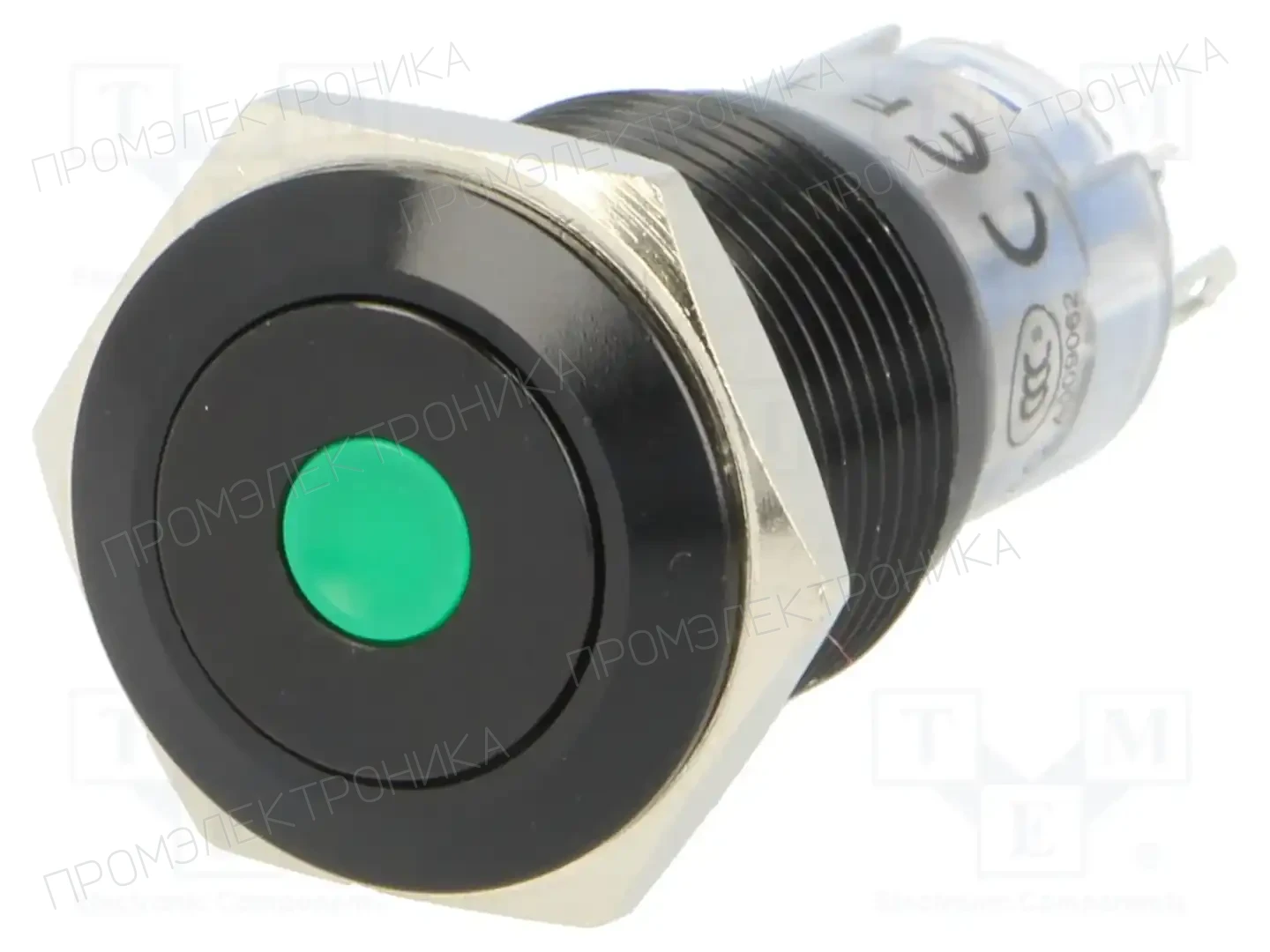 ONPOW LAS2-GQF-11D/G/12V/A/FP — Переключатели кнопочные