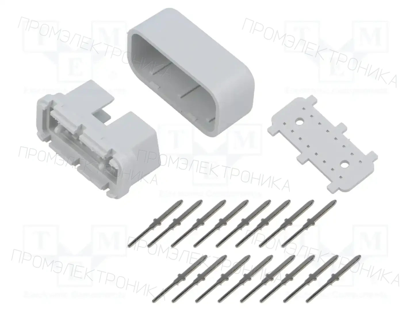 KRADEX ZOBD MINI 24V SET ABS — Корпуса универсальные