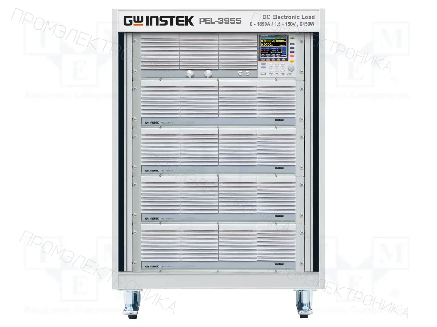 GW INSTEK PEL-3955 — Электронные нагрузки