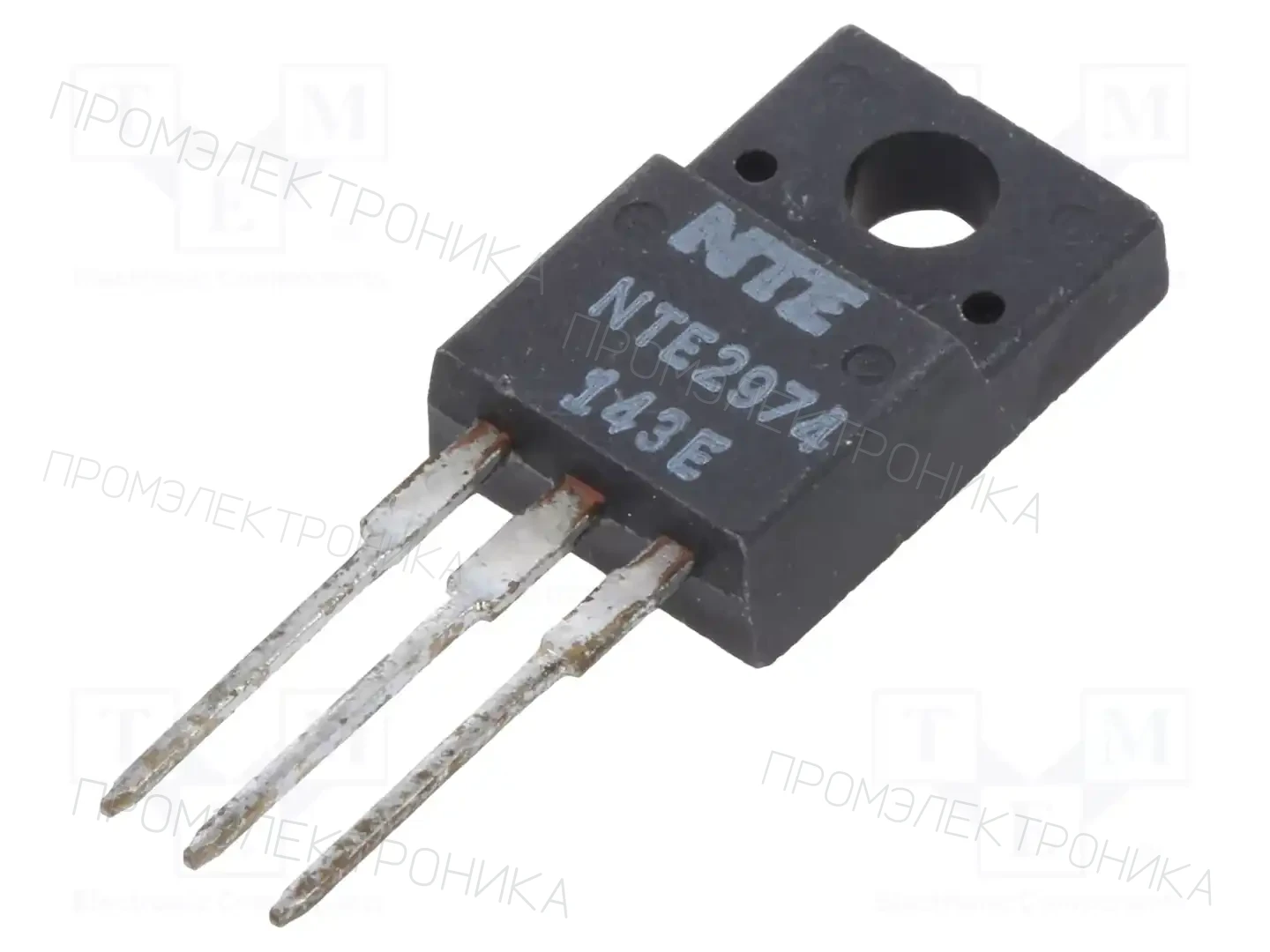 NTE Electronics NTE2974 — Транзисторы с каналом N THT
