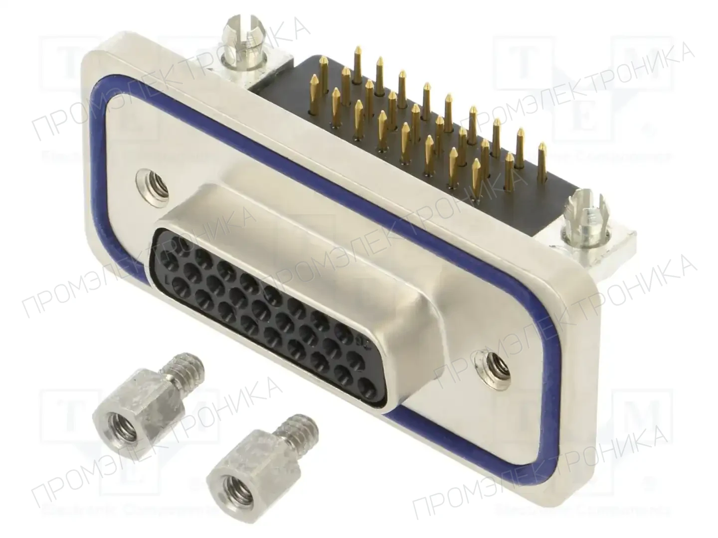 Amphenol CONEC 15-002253 — Штекеры и гнезда D-Sub
