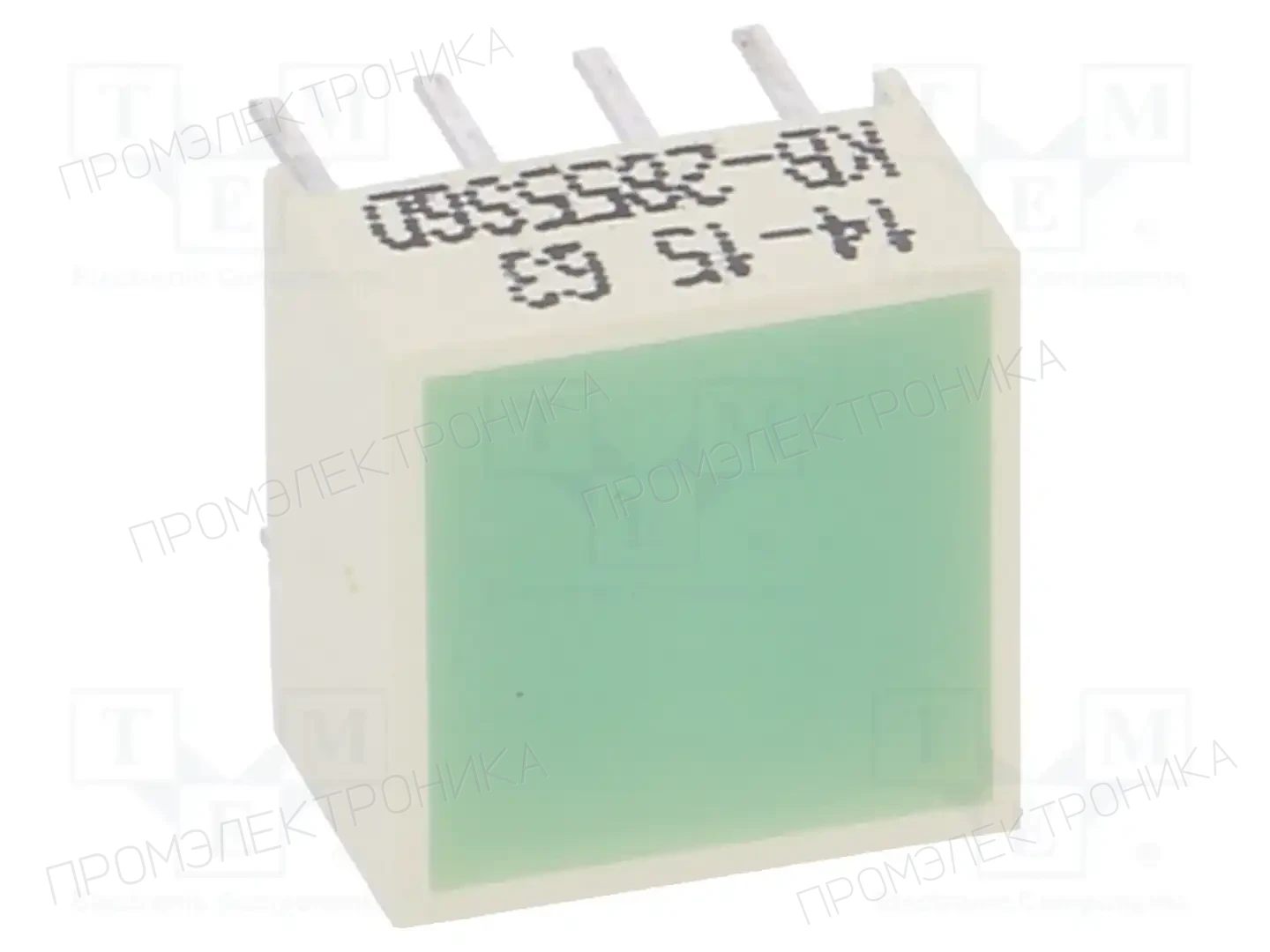 KINGBRIGHT ELECTRONIC KB-2855SGD — Подсветка