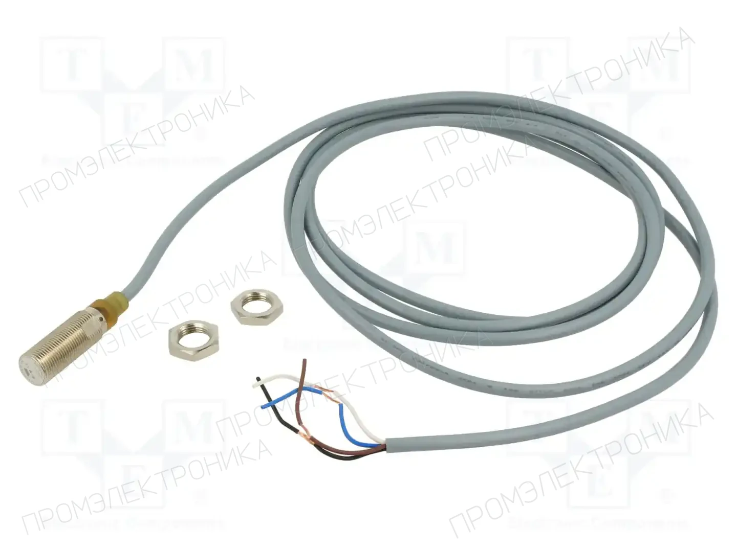 CARLO GAVAZZI ICB12S30F02NC — Датчики индукционные цилиндрические DC