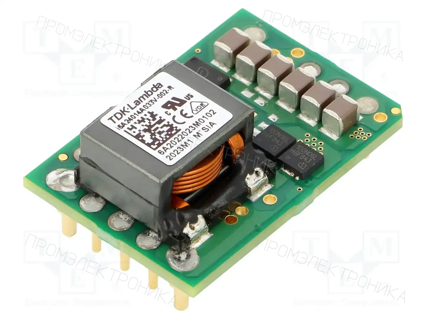 TDK-LAMBDA I6A24014A033V-002-R — Преобразователи DC/DC