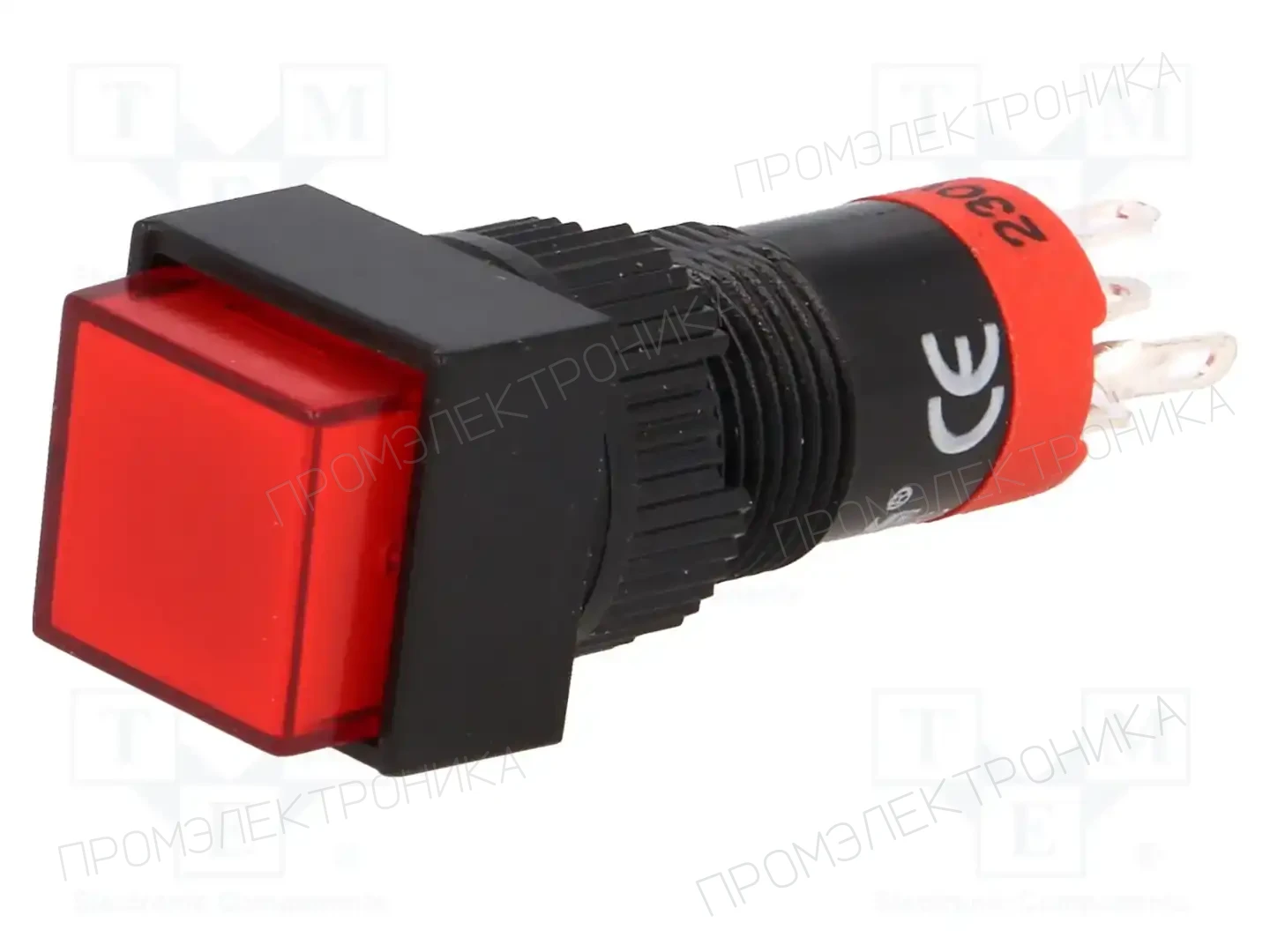 ONPOW LAS3F-11/230/R — Переключатели стандартные