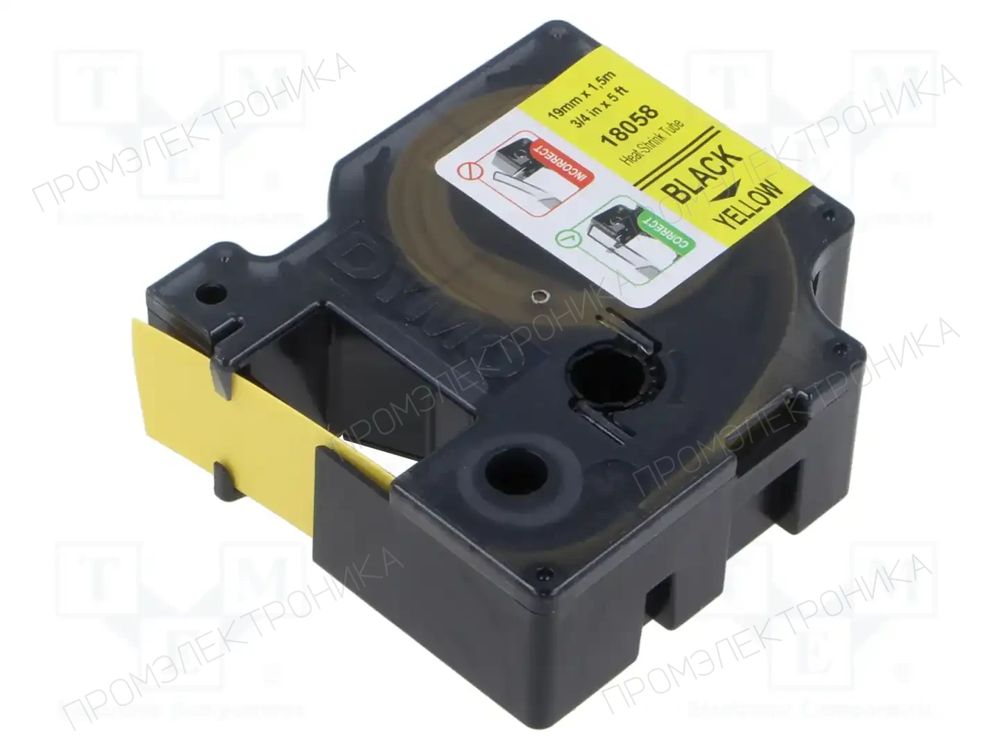 DYMO 18058 — Принтеры и маркеры