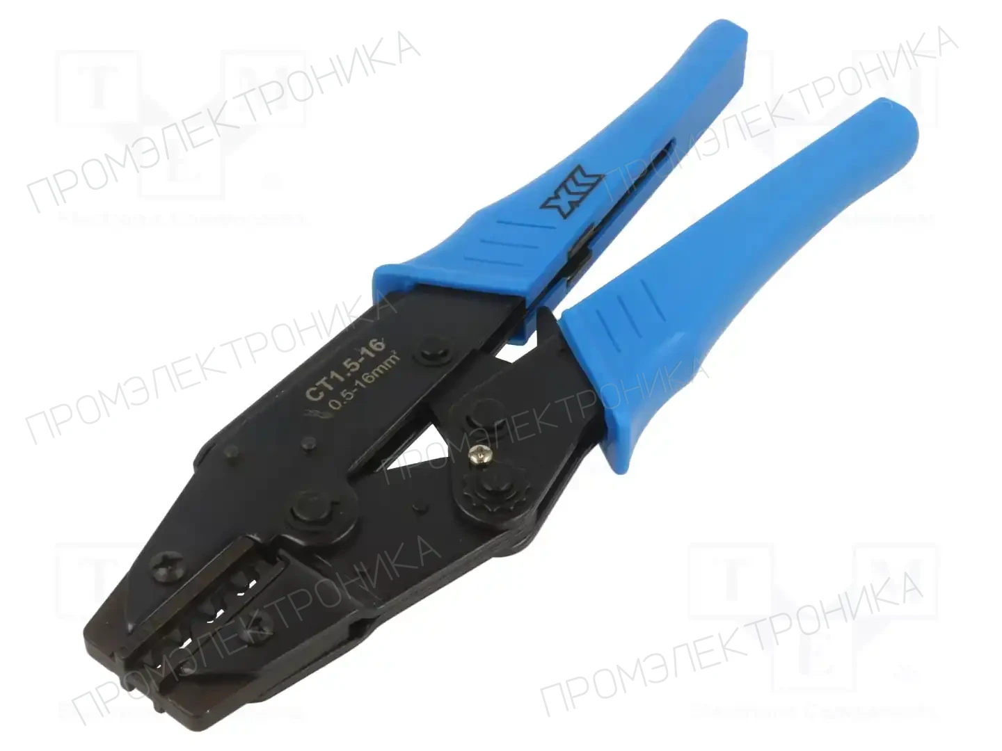 PARTEX CT-1.5-16 — Зажимные уст-ва кабельных наконечников