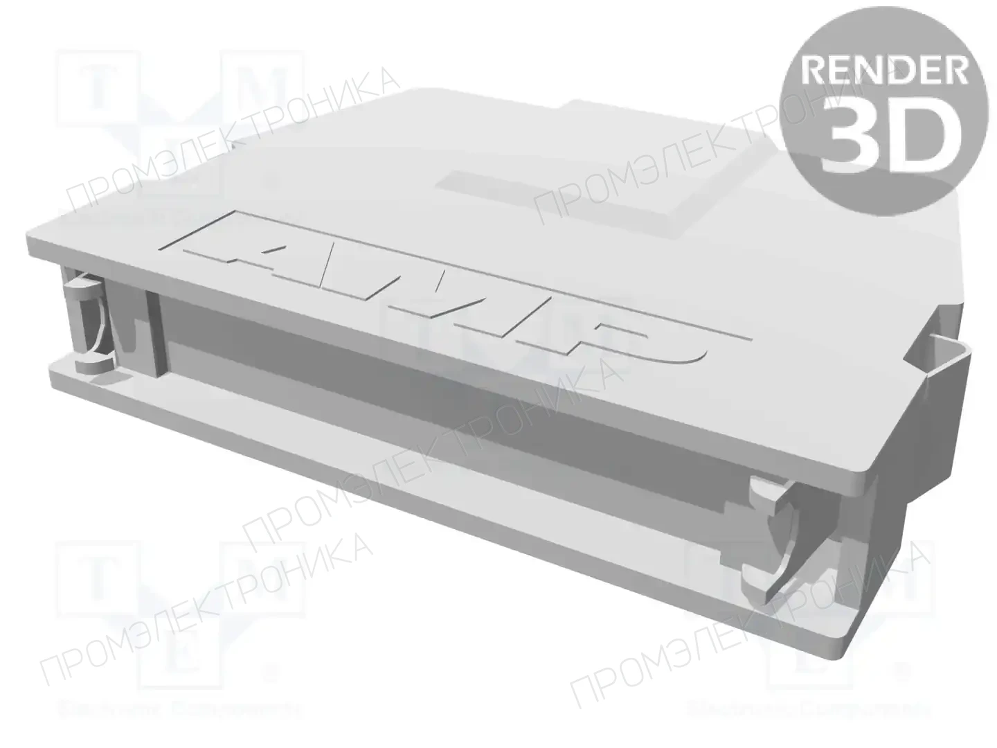 TE Connectivity 5749193-2 — Разъeмы MDR