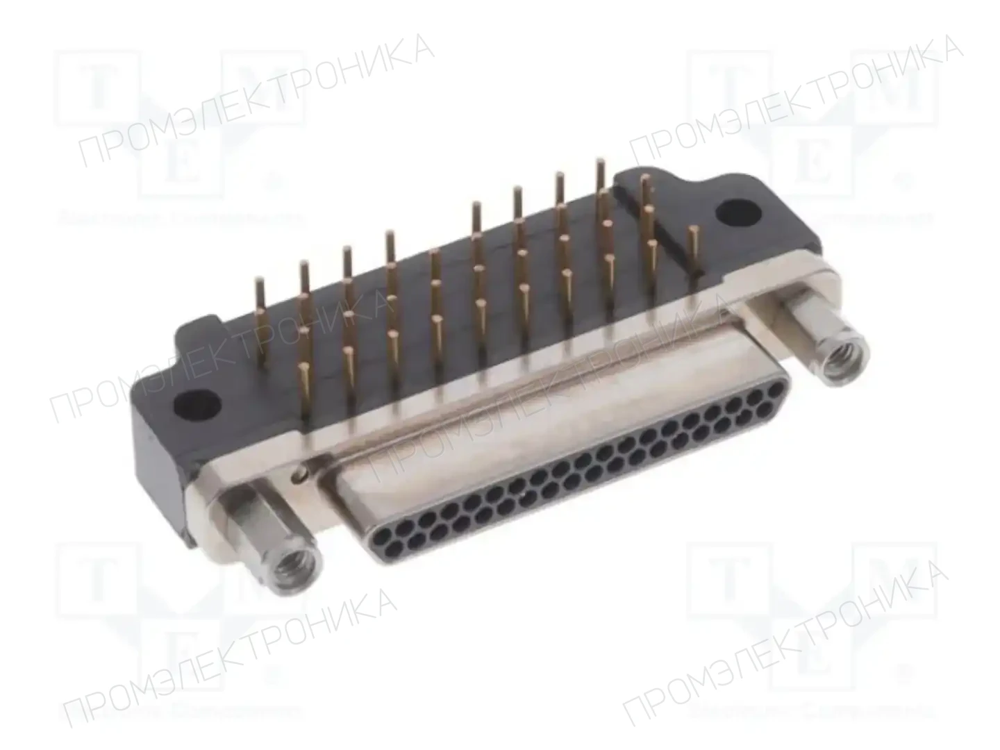 ITT CANNON 154253-0011 — Штекеры и гнезда D-Sub