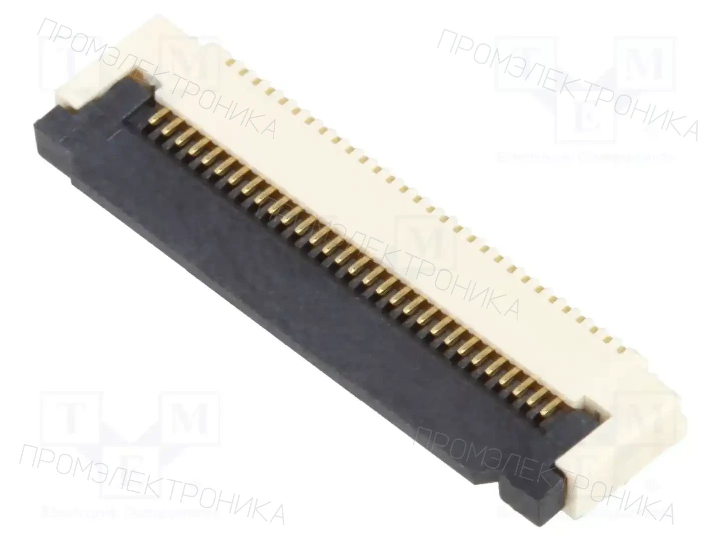 GCT FFC2B35-30-G — Разъeмы FFC/FPC растр 0,5мм