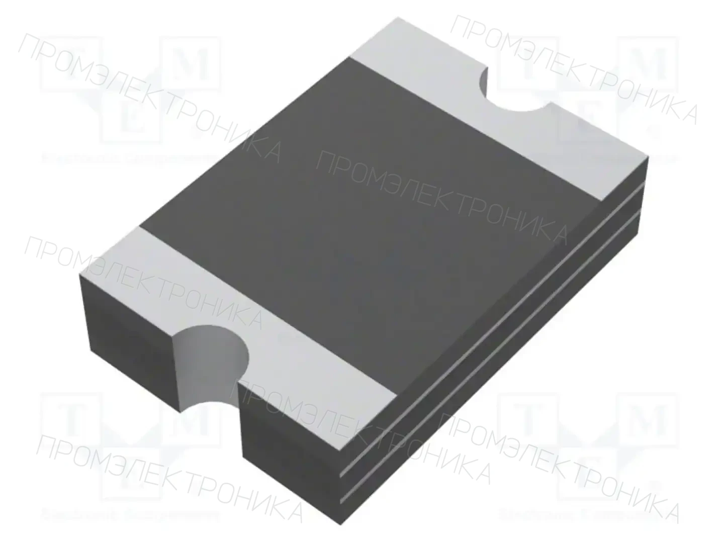 YAGEO SMD2016B075TF — Предохранители полимерные SMD