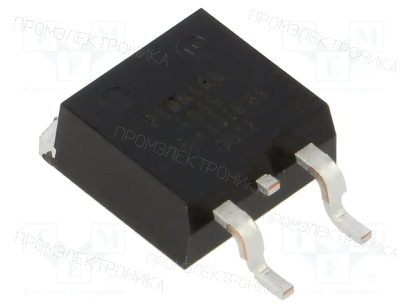 NEXPERIA PSMN4R6-60BS,118 — Транзисторы с каналом N SMD