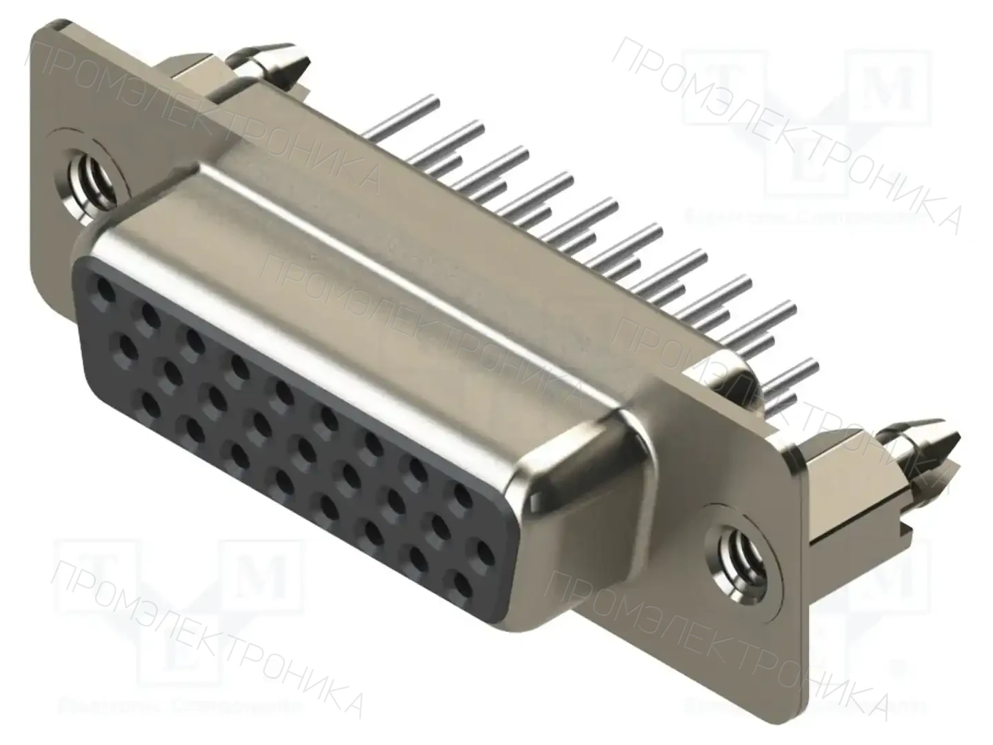 MH CONNECTORS MHHDD-26FNS-E1 — Штекеры и гнезда D-Sub