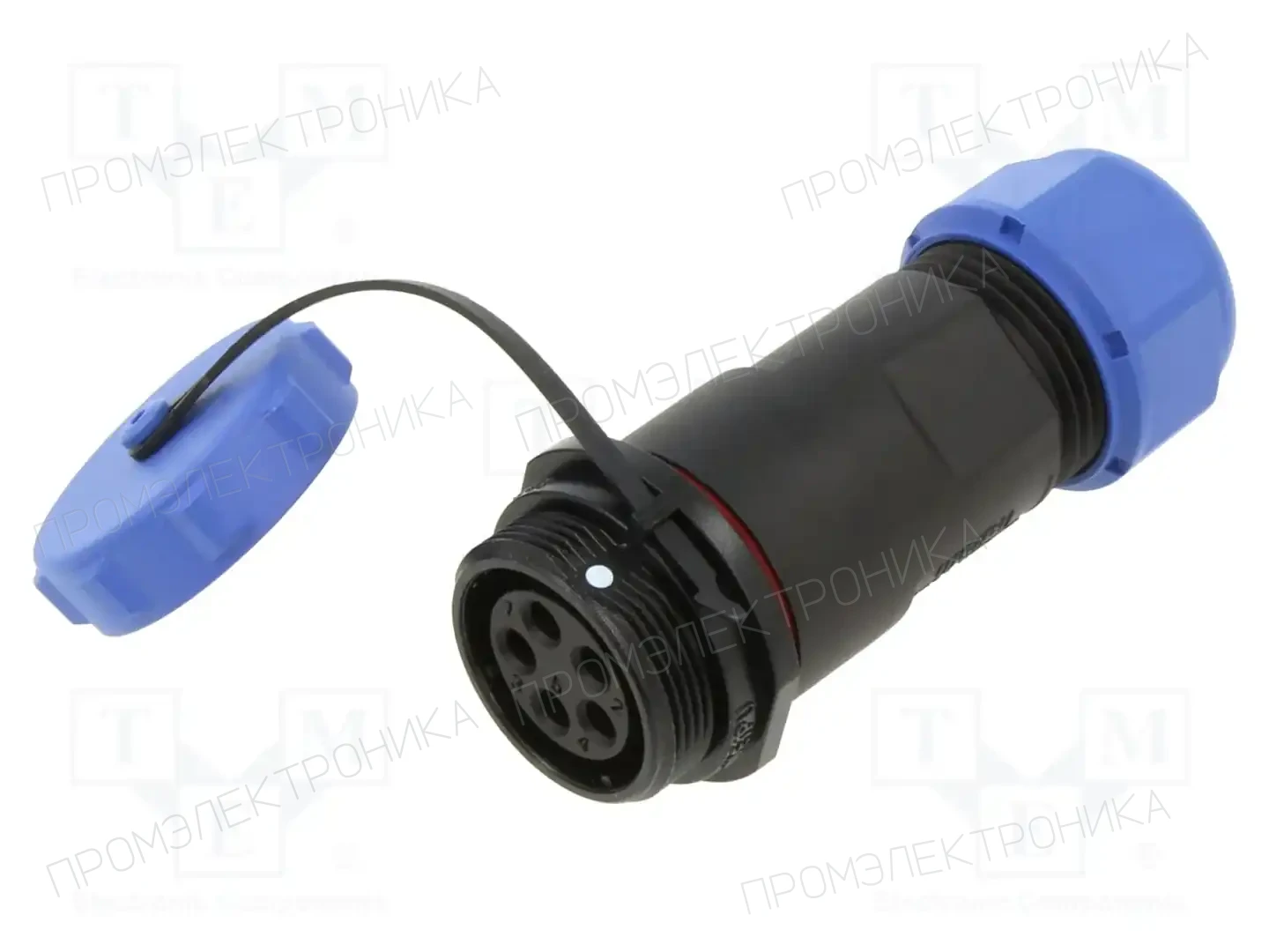 WEIPU SP2111/S5II-9C — Разъeмы