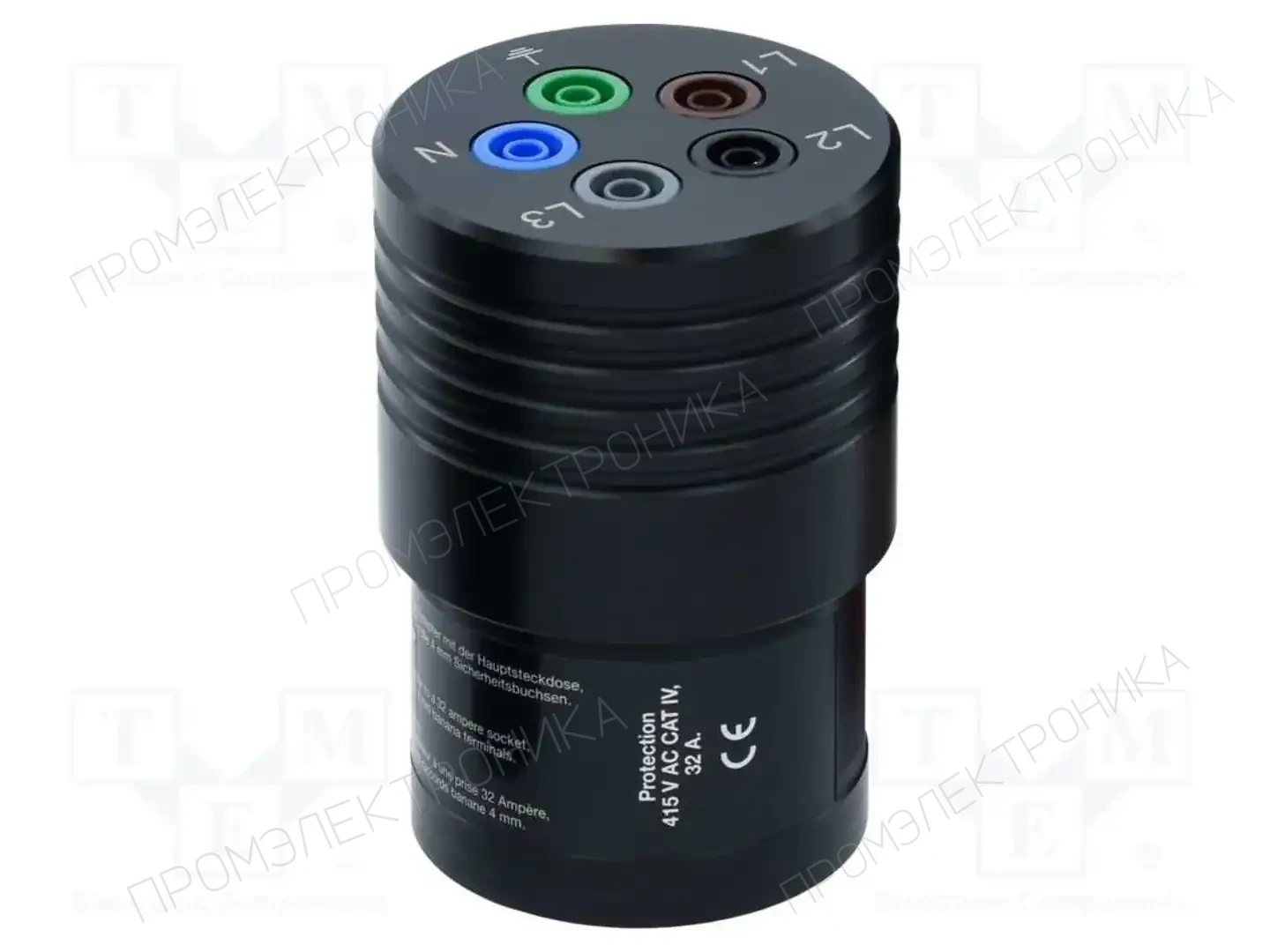 GOSSEN METRAWATT Z611P — Аксессуары остальные