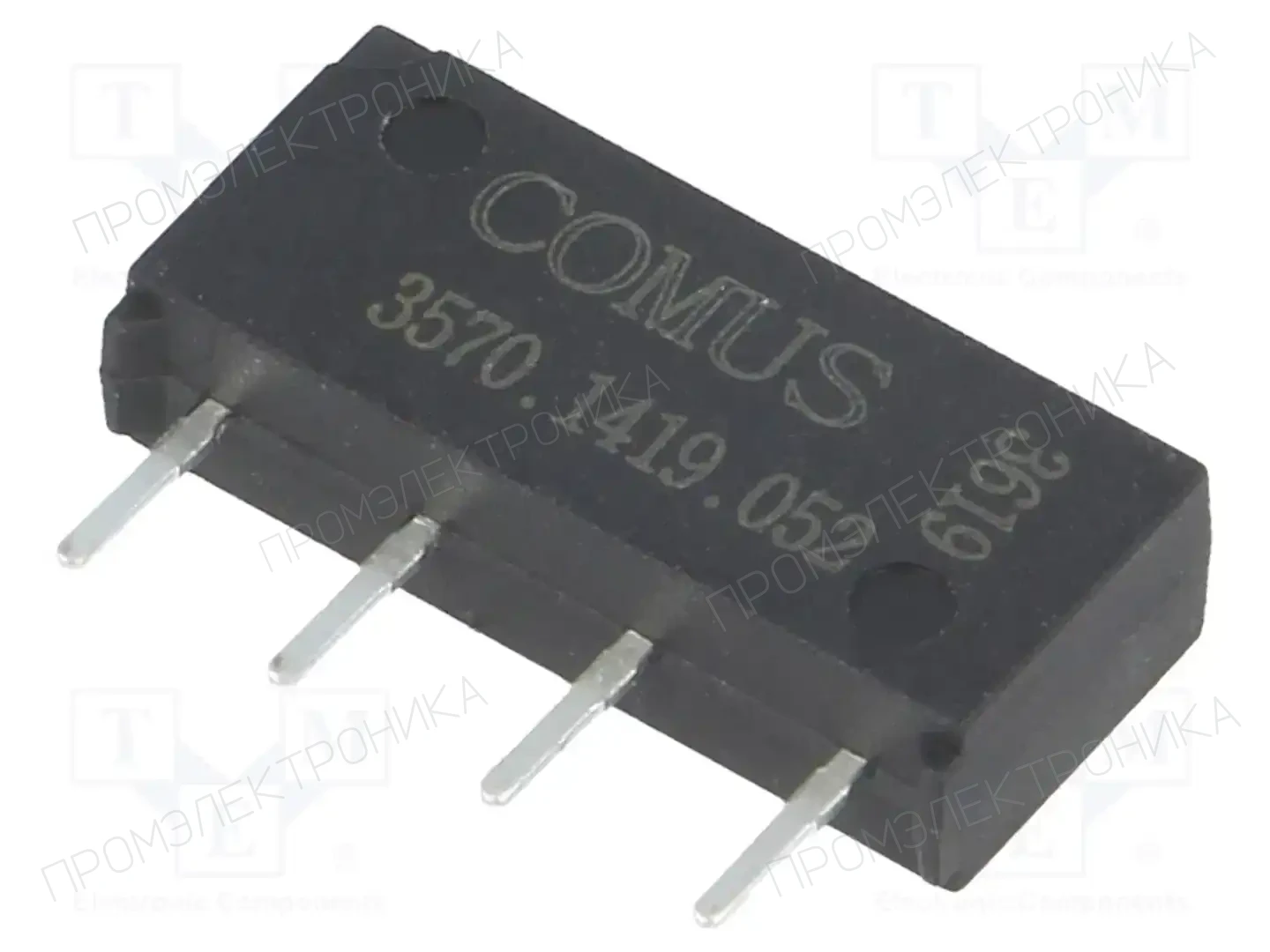 COMUS 3570.1419.052 — Реле электромагн. герконовые