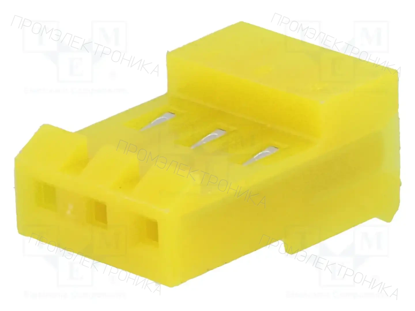 TE Connectivity 3-640427-3 — Разъeмы сигнальные растр 3,96мм