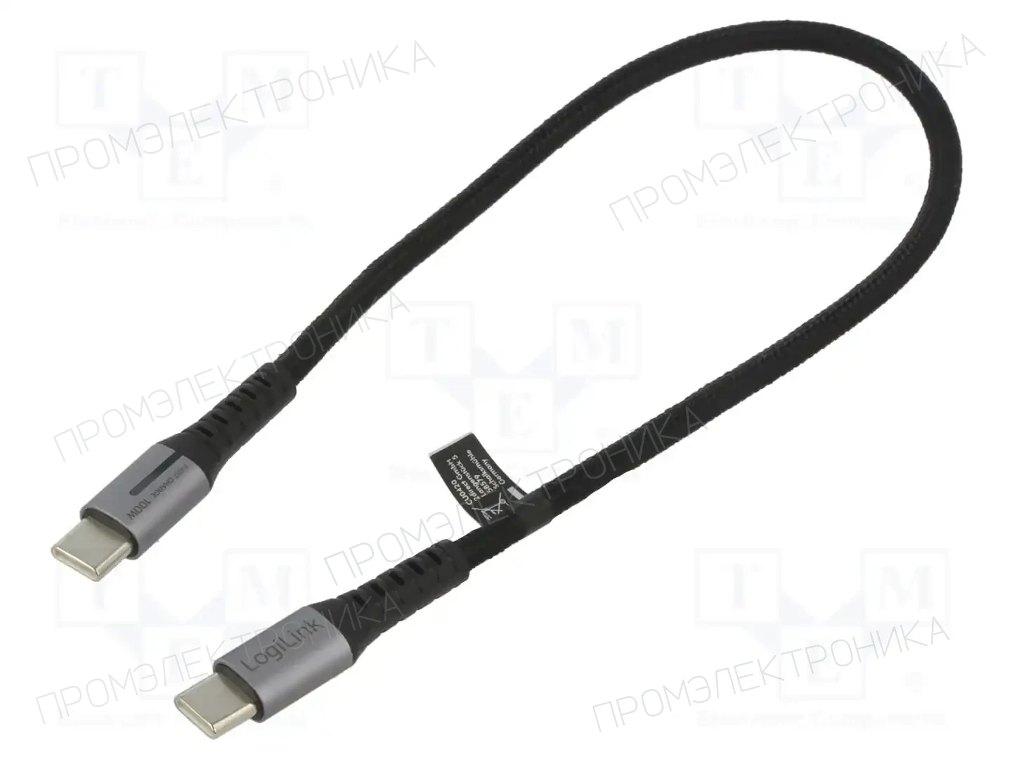 LOGILINK CU0420 — Кабели и адаптеры USB