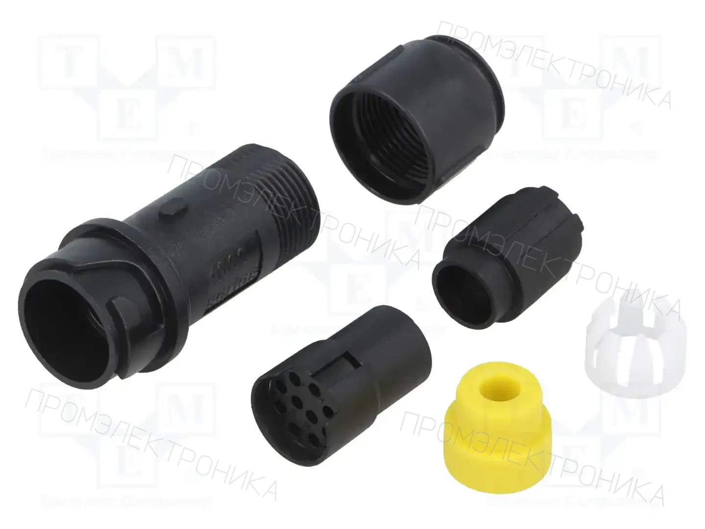 BULGIN PXP4011/10S/5055 — Разъeмы PX