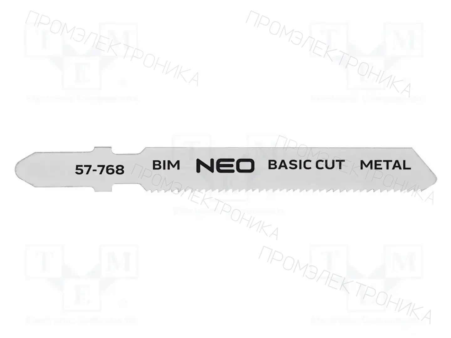 NEO TOOLS 57-768 — Пилы и полотнища