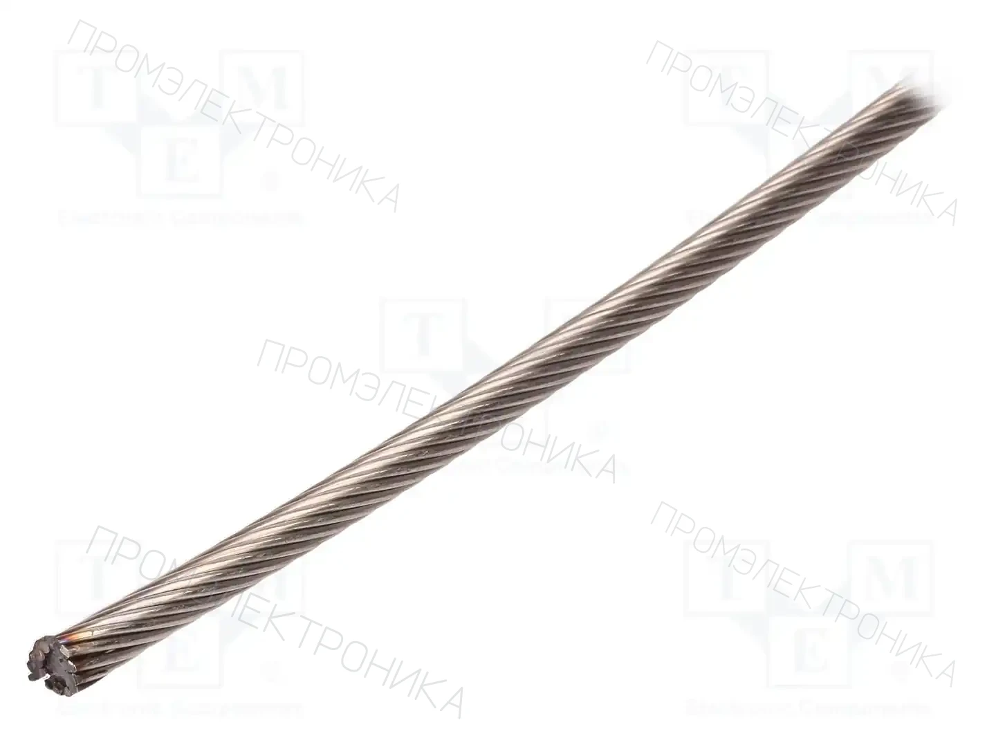 KRAFTBERG L1X19-F6-A4/50M — Фитинги для тросов