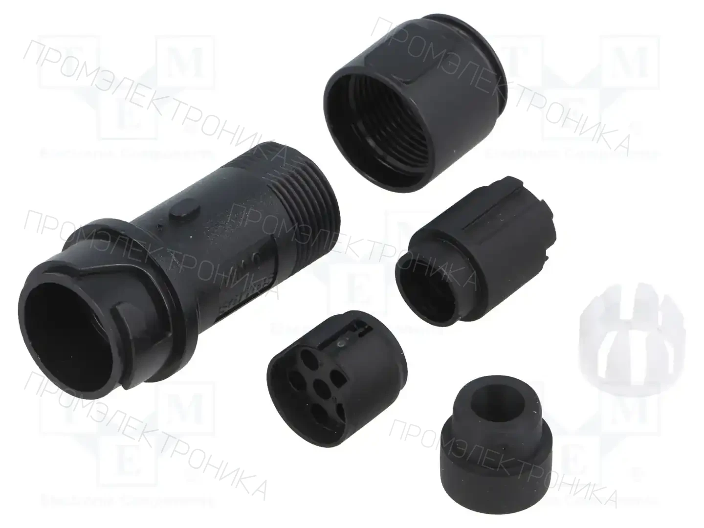 BULGIN PXP4011/06P/6570 — Разъeмы PX