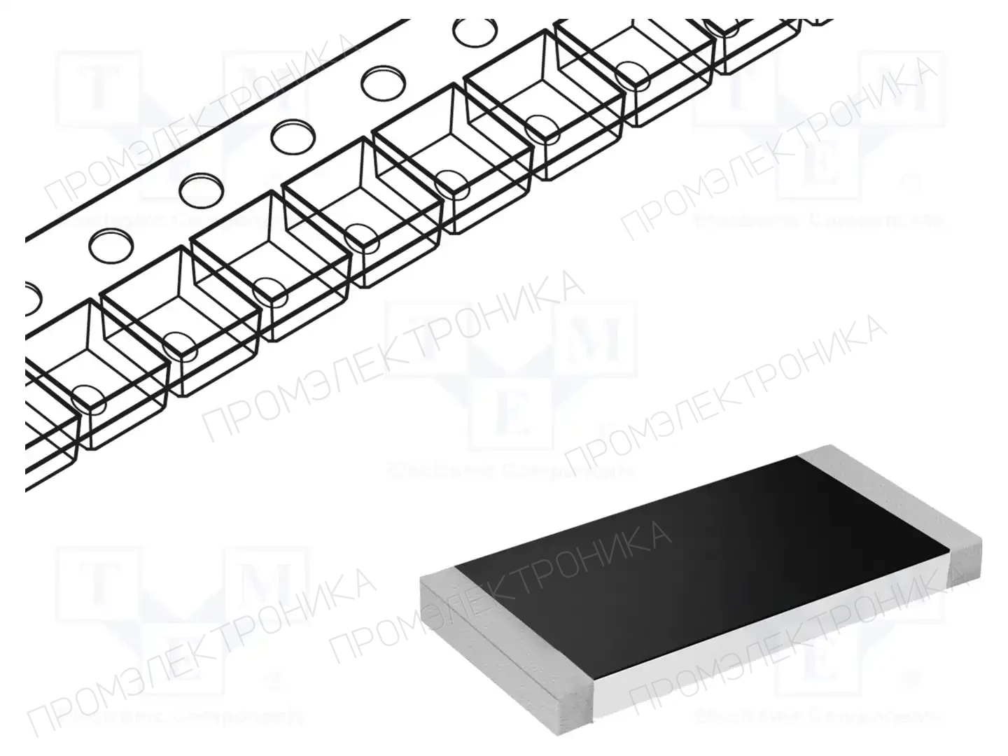 TAIWAN SEMICONDUCTOR BZS55C3V3 RAG — Стабилитроны SMD