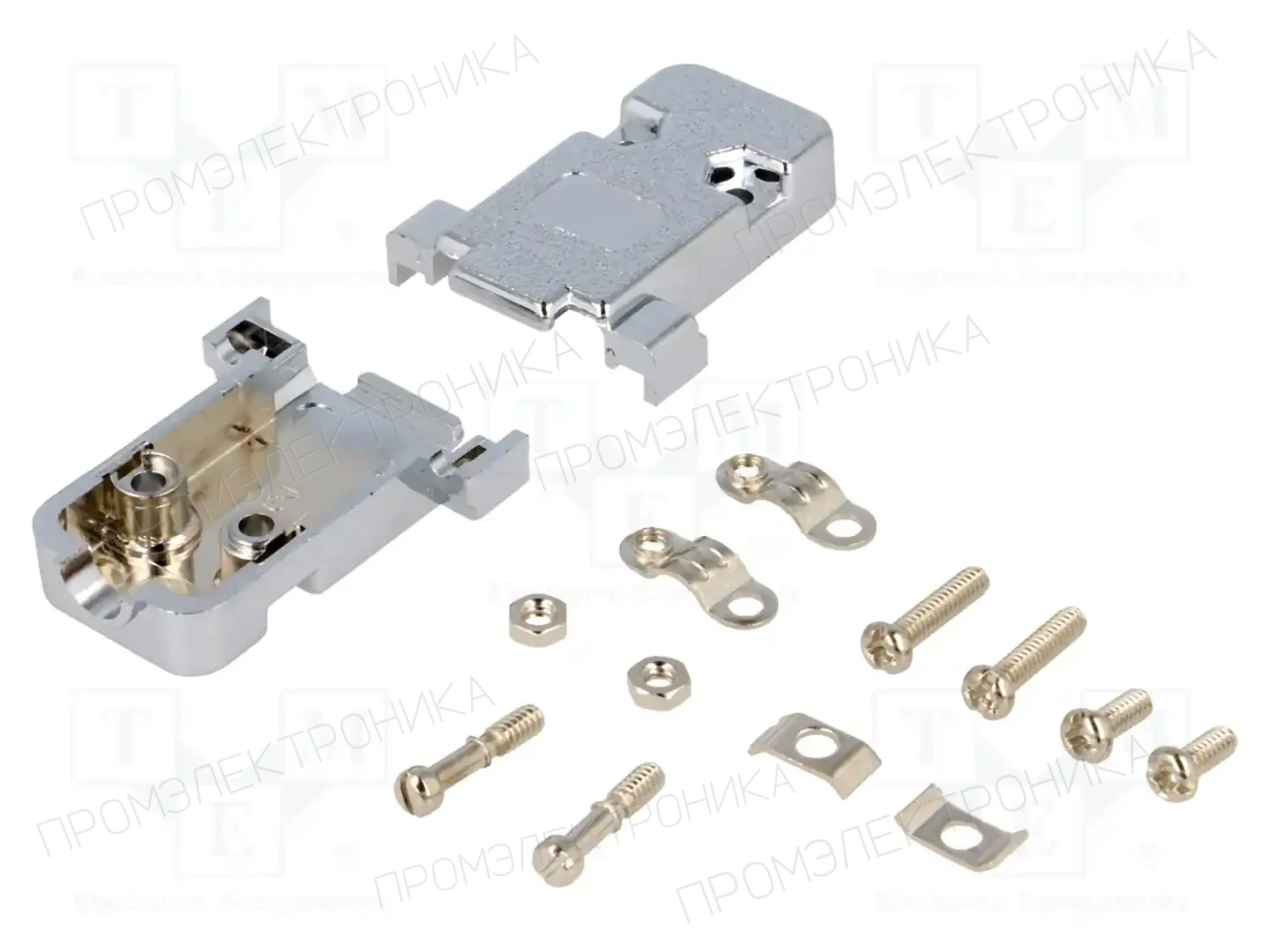 ASSMANN AGP09G-ME — Корпуса D-Sub