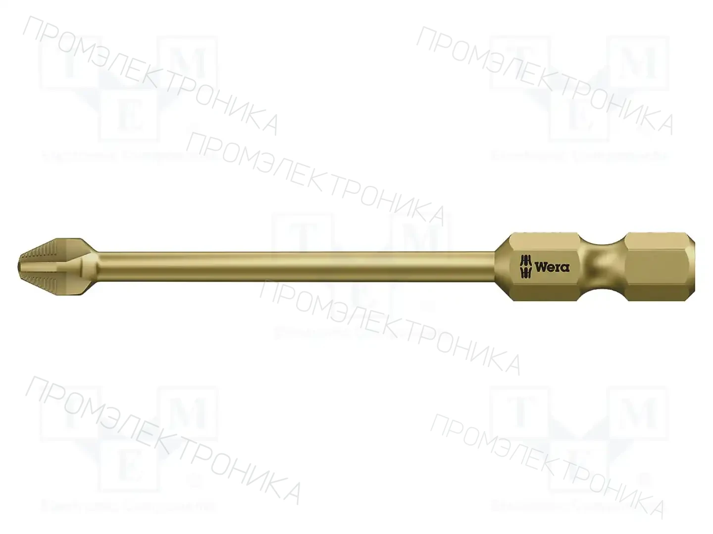 WERA 05160895001 — Наконечники для отверток