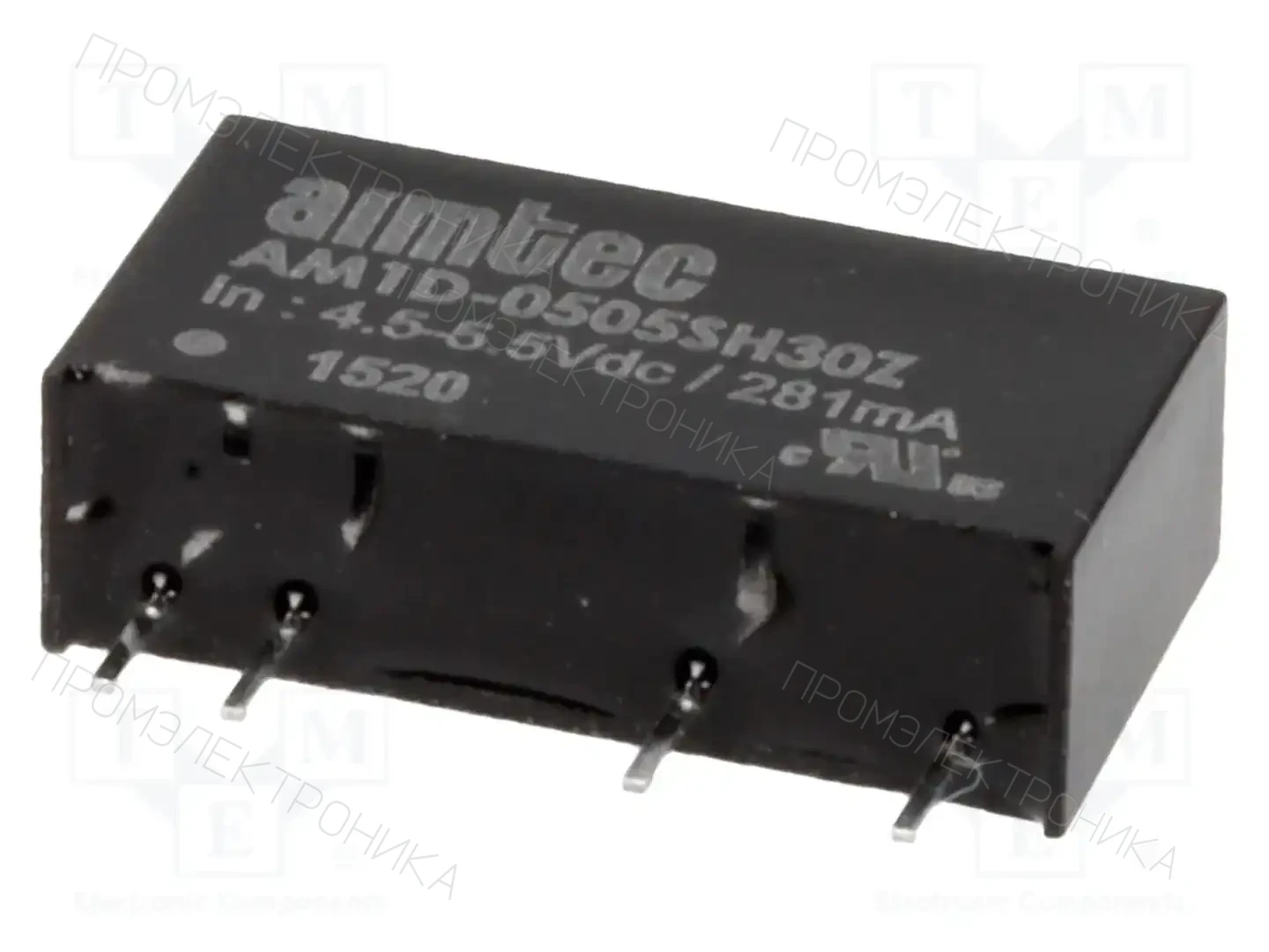 AIMTEC AM1D-0505SH30Z — Преобразователи DC/DC