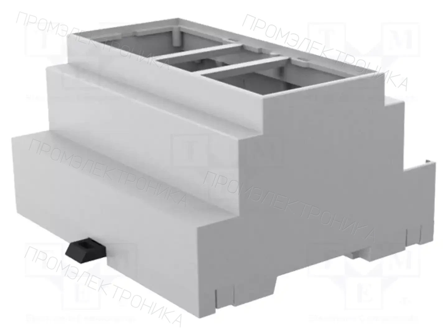 ITALTRONIC 05.124N000 — Корпуса на DIN-рейку