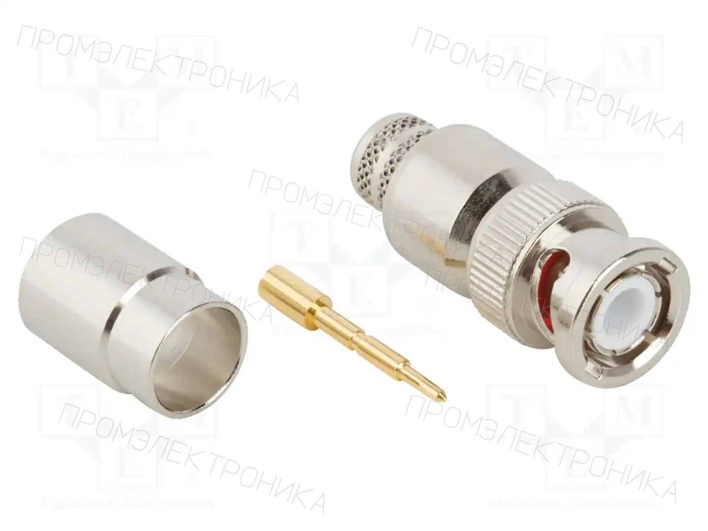 AMPHENOL RF 112627 — Разъeмы BNC