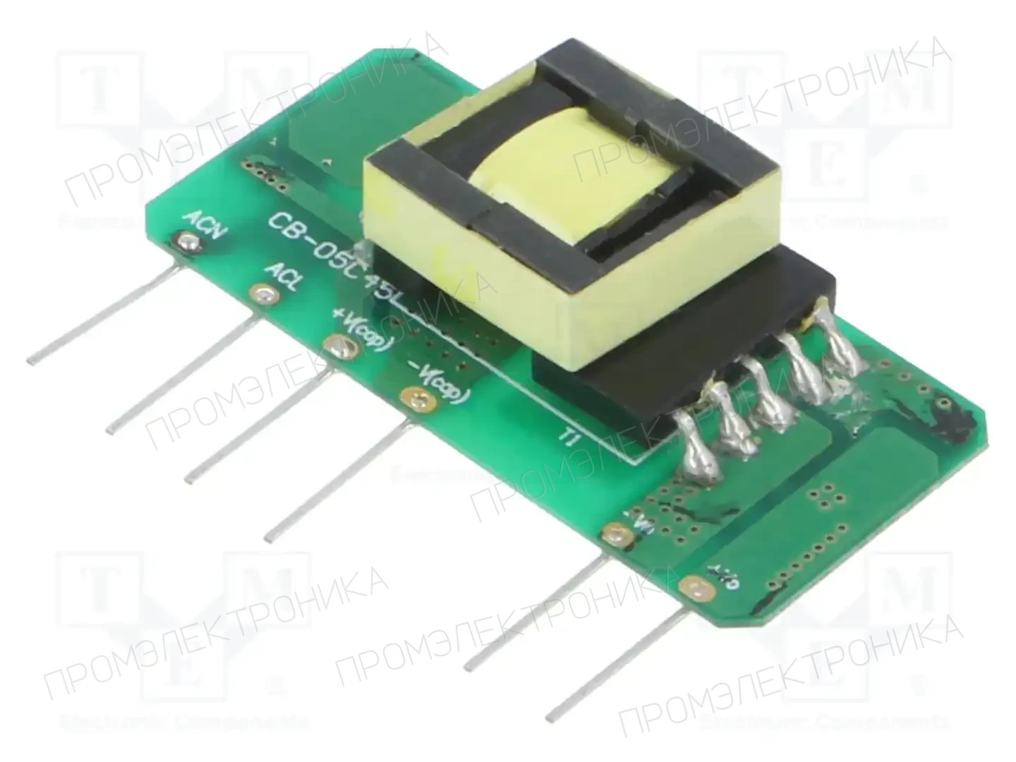 AIMTEC AMEOF5-12SEZ — Преобразователи AC/DC для PCB