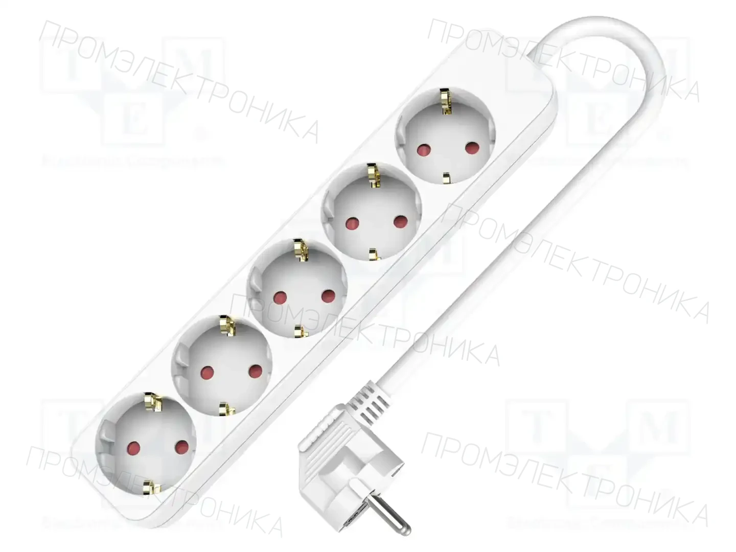 PLASTROL W-102106 — Сетевые удлинители