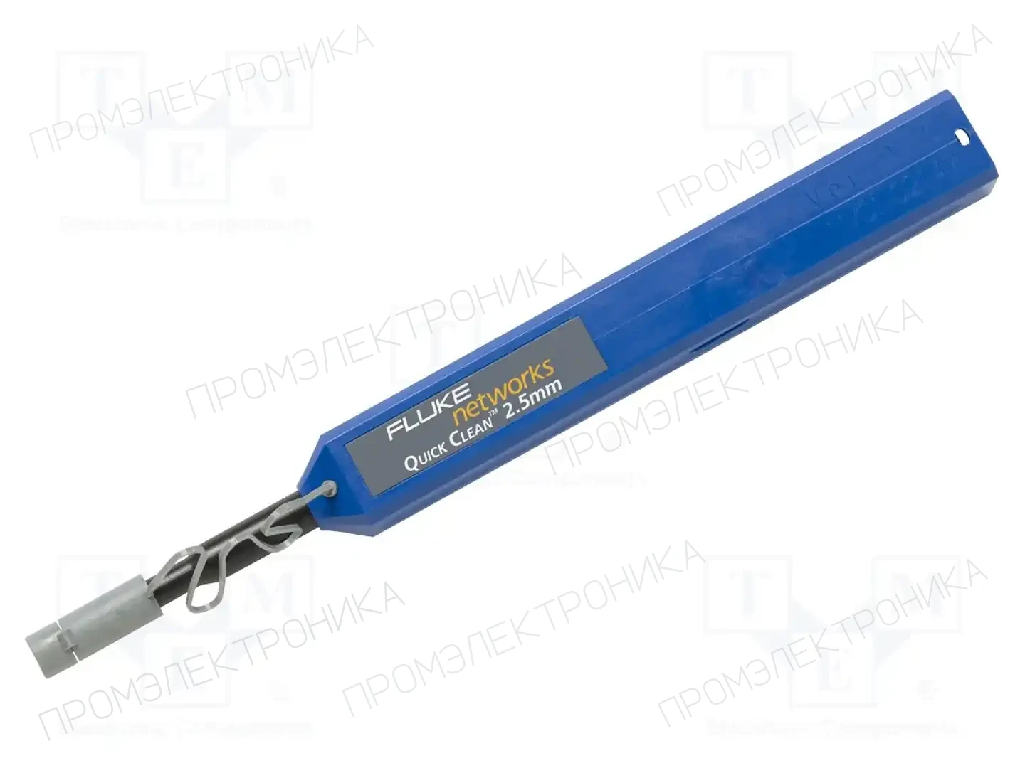 FLUKE NETWORKS QUICKCLEAN-2.5-1P — Тестеры компьютерных и телефонных сетей