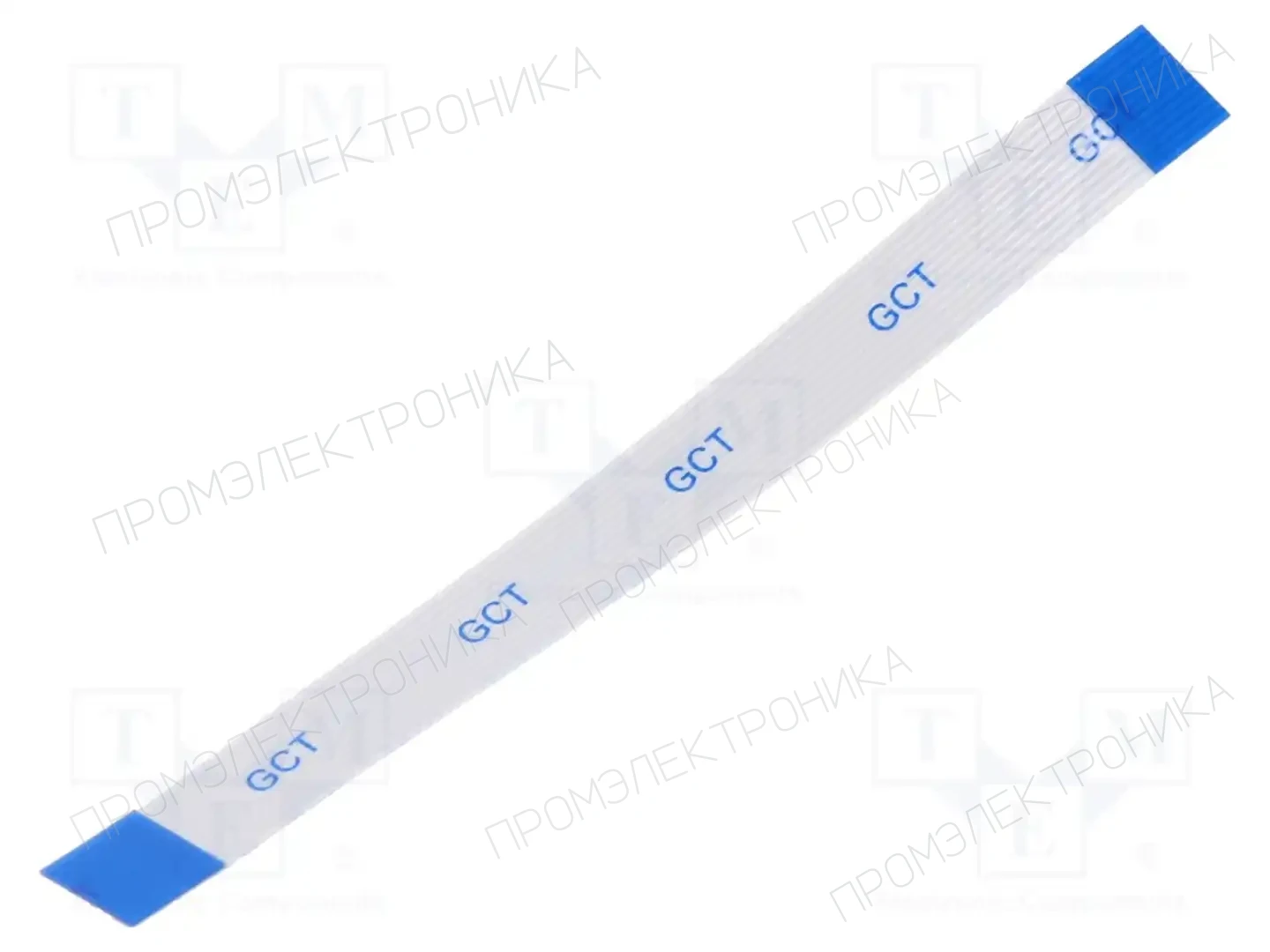 GCT 05-12-A-0076-A-4-06-4-T — Ленты FFC/FPC
