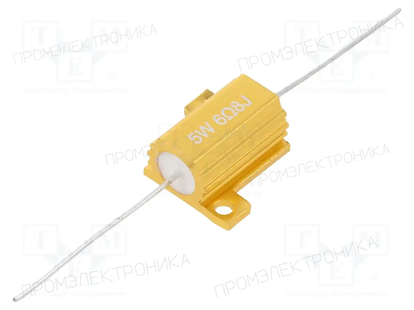 SR PASSIVES AHP5W-6R8J — Резисторы мощности