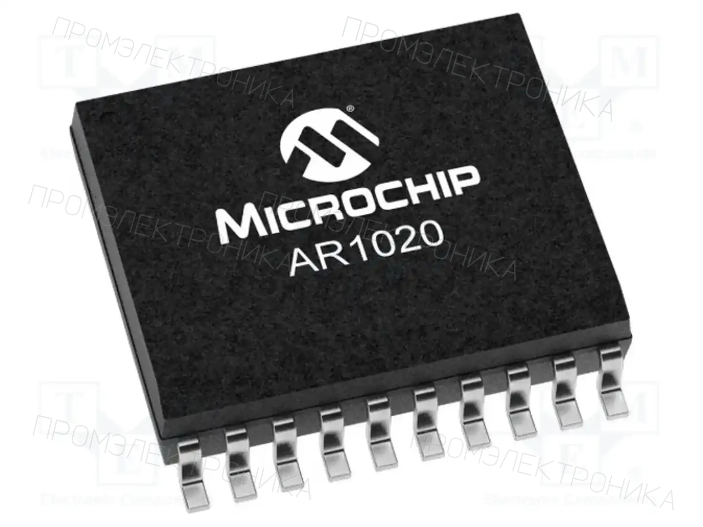 Microchip Technology AR1020T-I/SO — Драйверы - микросхемы