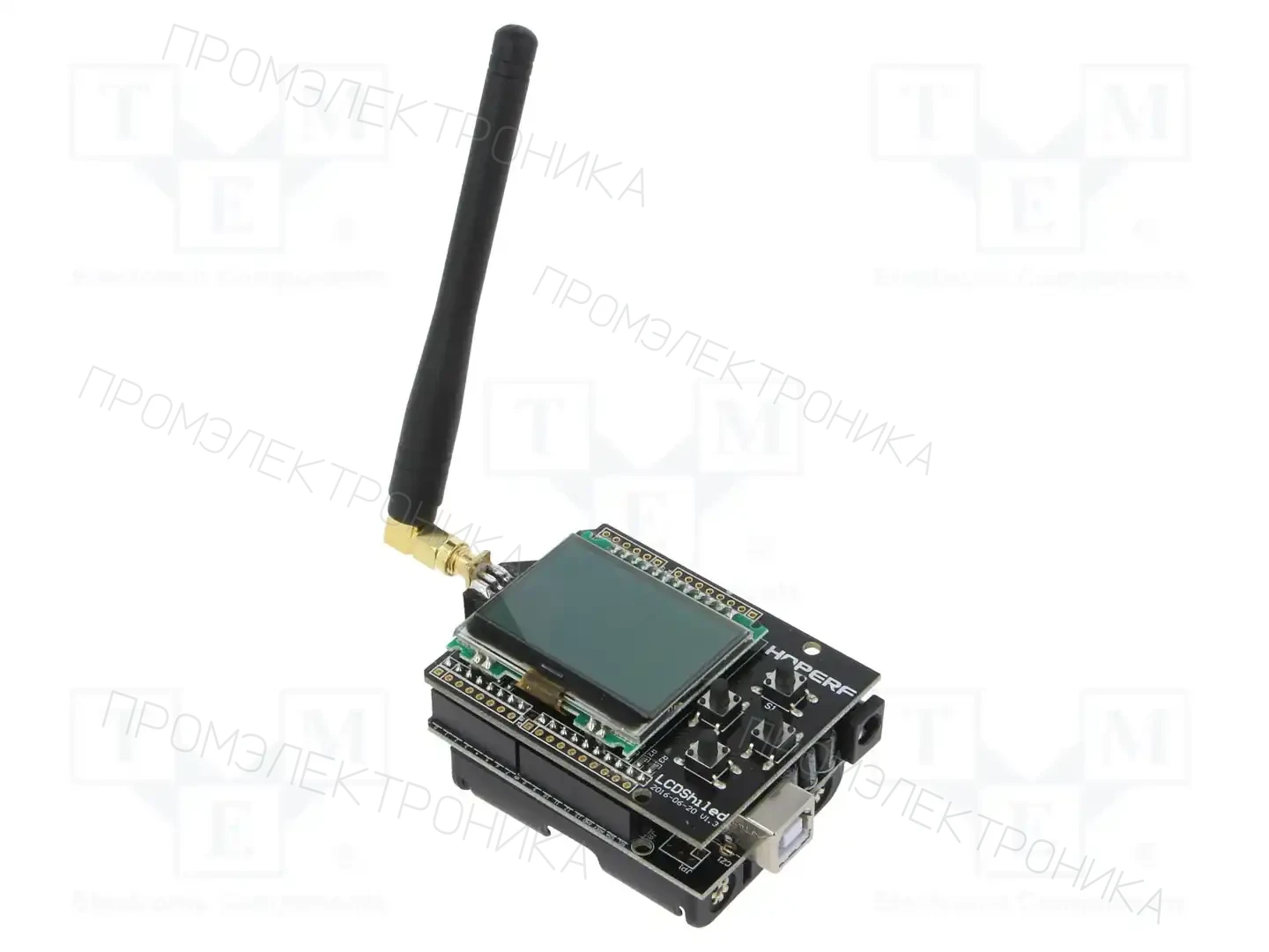HOPE MICROELECTRONICS HOPEDUINO + 40801000604 — Наборы пусковые остальные