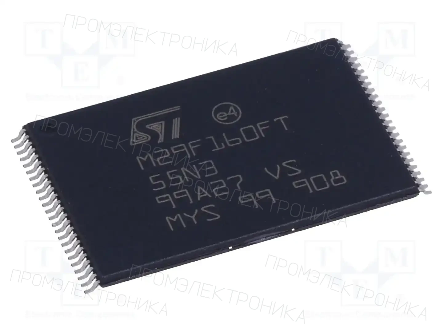ALLIANCE MEMORY M29F160FT55N3E2 — Памяти FLASH параллельные