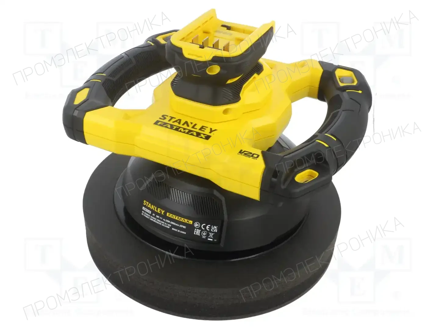 STANLEY SFMCE100B-XJ — Аккумуляторные электроинструменты