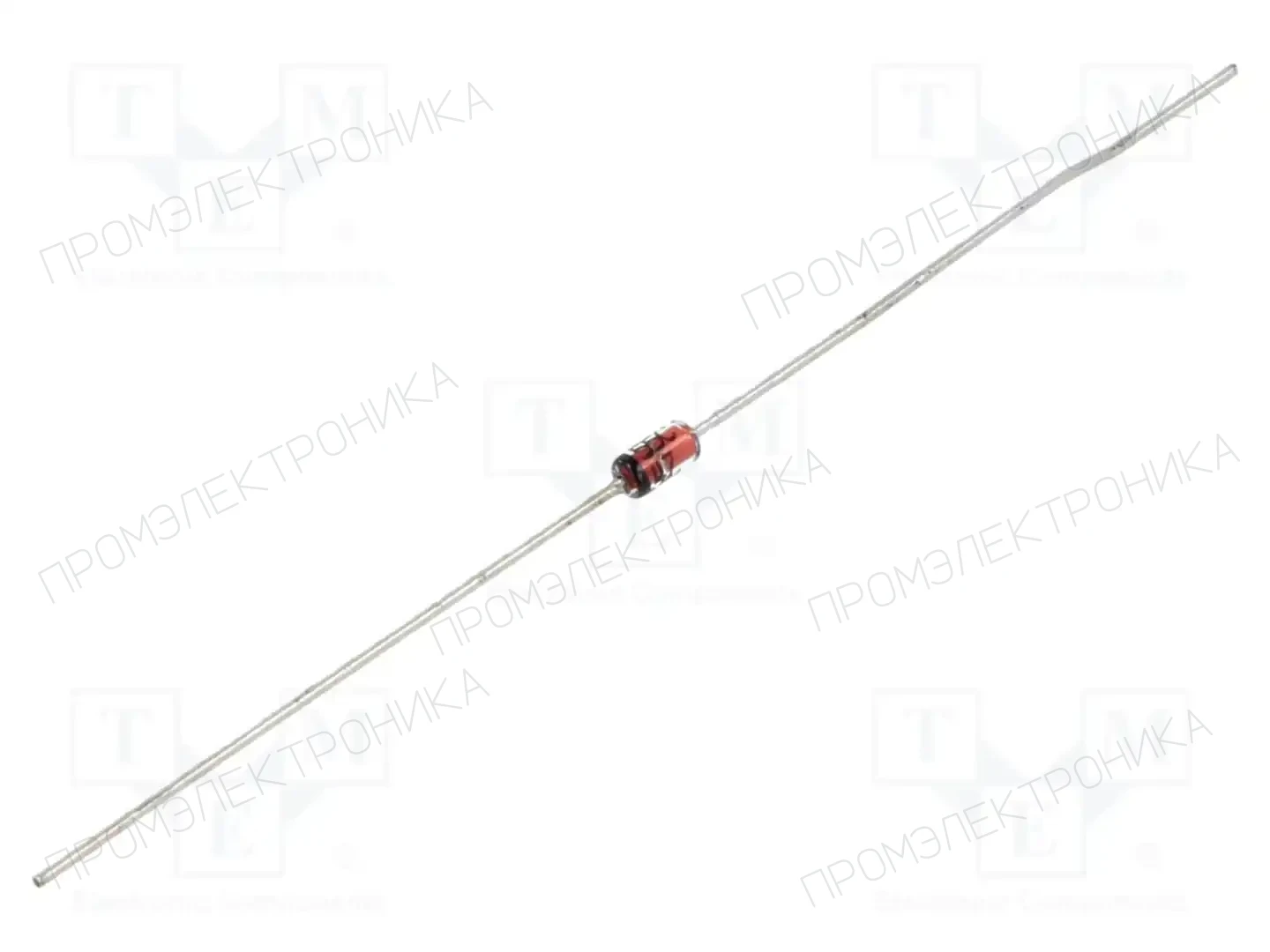 DC COMPONENTS BZX55C47 — Стабилитроны THT