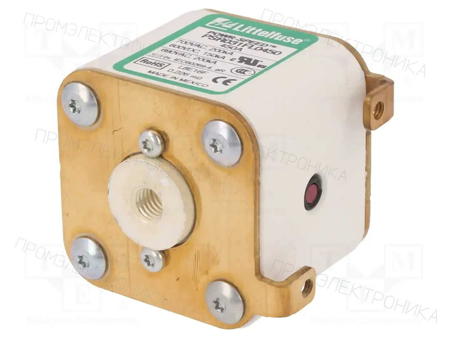 LITTELFUSE PSR031FL0450 — Предохранители NH