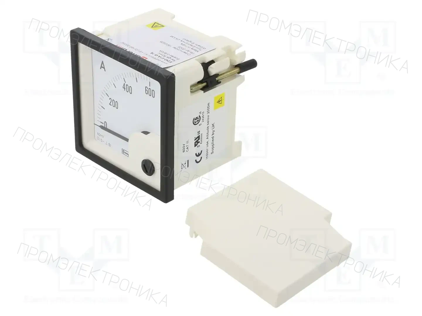 CROMPTON / TE CONNECTIVITY 039-70125-0600-0-60MV-0-600A — Амперметры