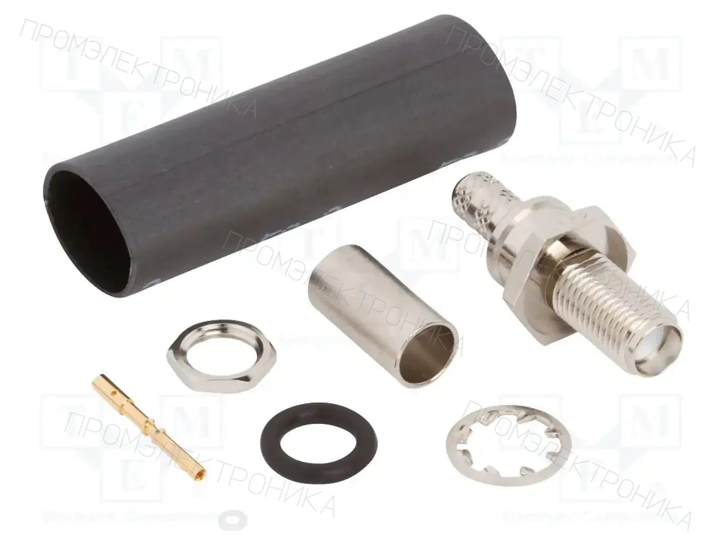 AMPHENOL RF 901-10662 — Разъeмы SMA, SMB, SMC