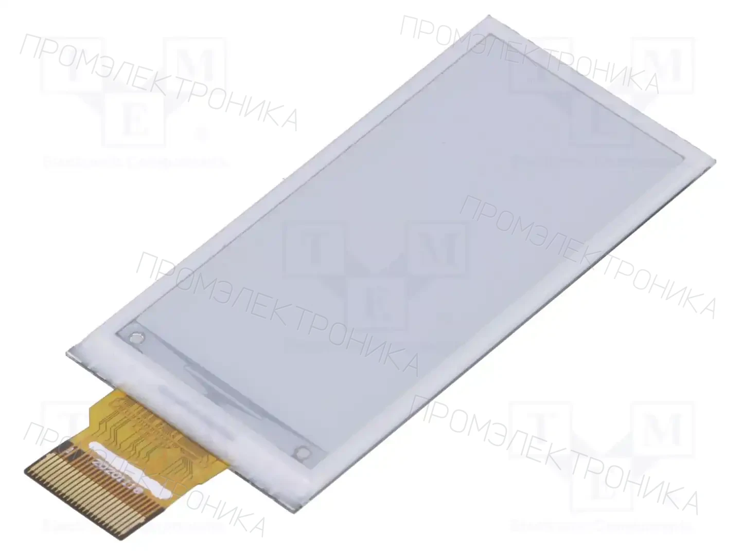 DISPLAY ELEKTRONIK DEE 122250A-W — Е-бумага