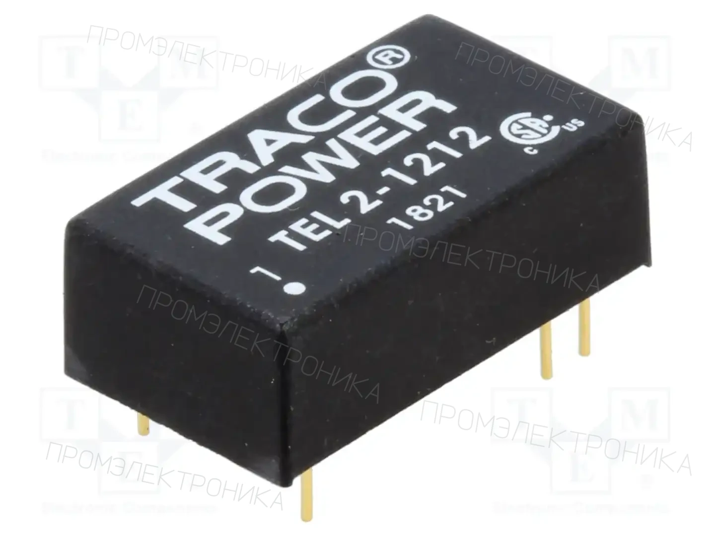 TRACO POWER TEL 2-1212 — Преобразователи DC/DC