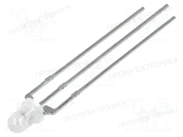 LUCKYLIGHT LL-309UYUGM2E-Y22B-2B — Круглые светодиоды THT